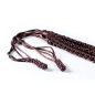 Preview: Sela Handpan Rope SE-288 - Brown - handgeflochten